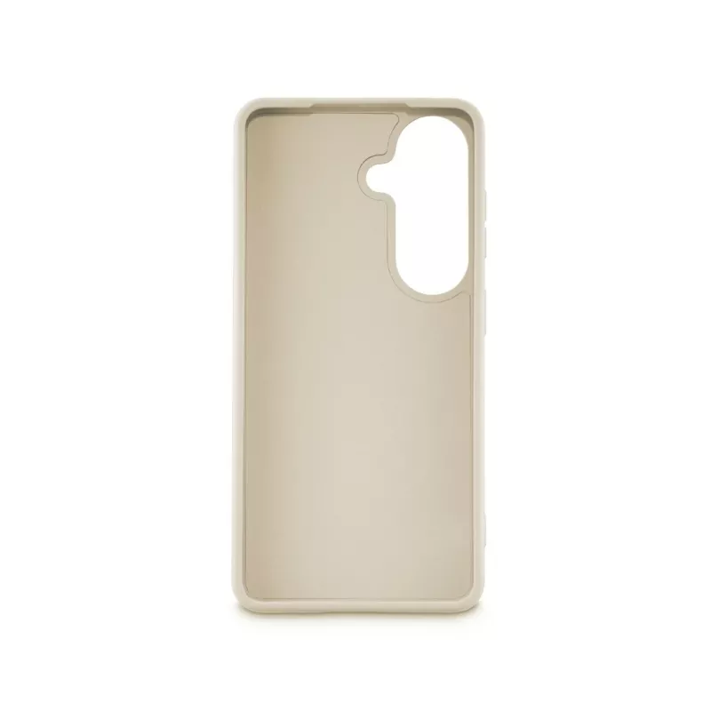 Mobilaus telefono dėklas HAMA Fantastic Feel, skirtas Samsung Galaxy S26, 16 cm (6,3 colio), smėlio spalvos