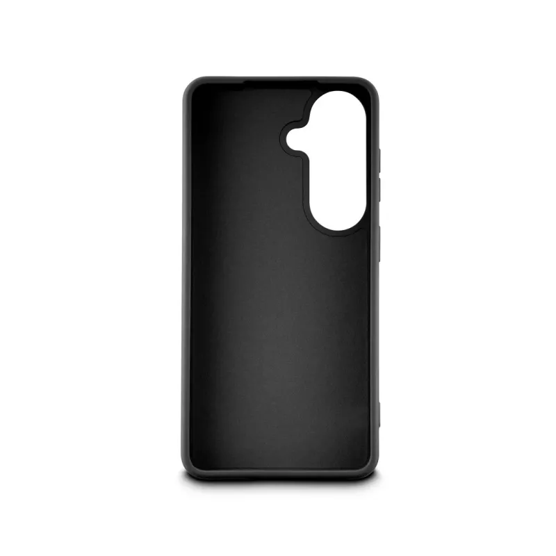 HAMA dėklas Samsung Galaxy S26 — Fantastic Feel, juodas, tinka 16 cm (6,3 colio) ekranams