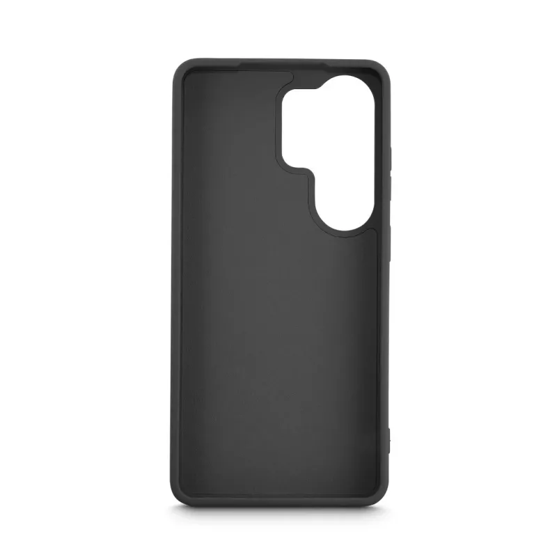 Mobiliojo telefono dėklas HAMA Fantastic Feel, skirtas Samsung Galaxy S26 Ultra, juodas