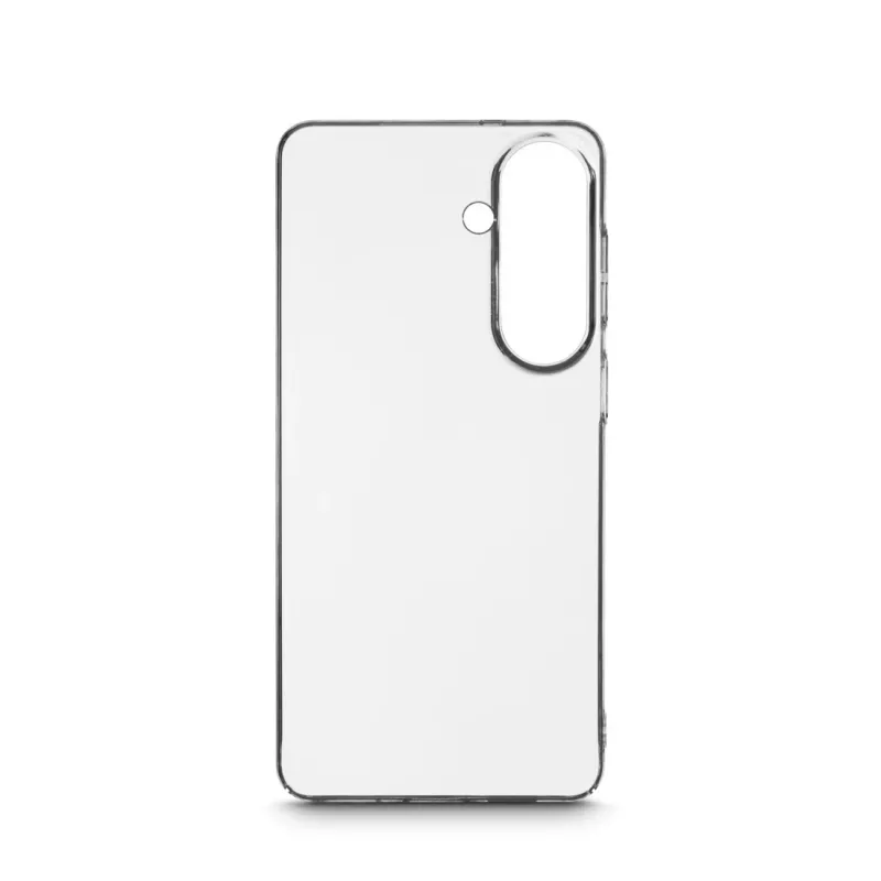 Mobiliojo telefono dėklas HAMA Slim Protect, skirtas Samsung Galaxy S26+ — permatomas, tinka 17 cm (6,7 colio) ekranams