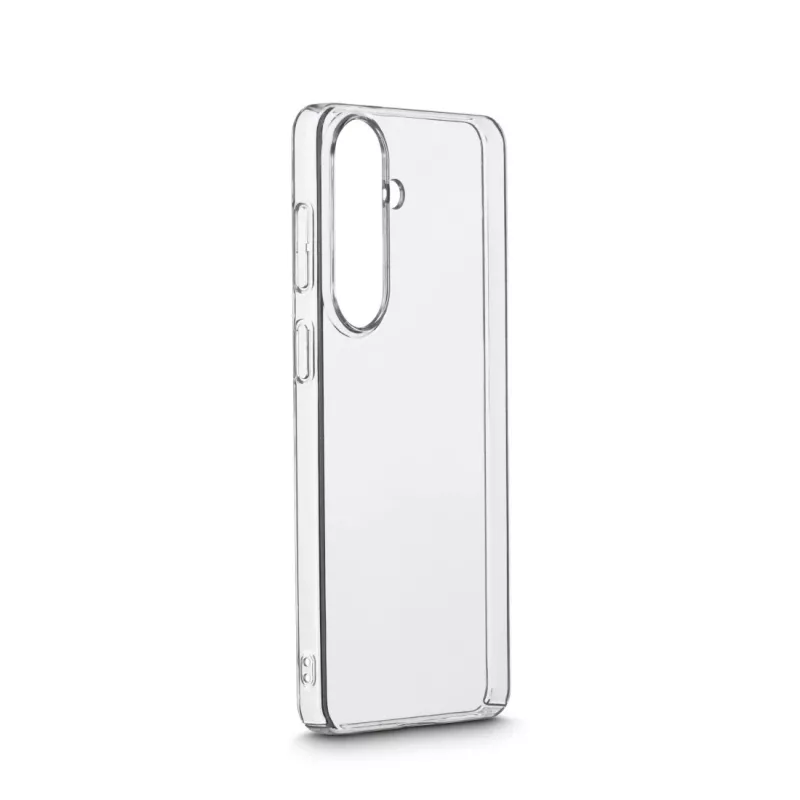 Mobiliojo telefono dėklas HAMA Slim Protect, skirtas Samsung Galaxy S26+ — permatomas, tinka 17 cm (6,7 colio) ekranams