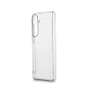 Mobiliojo telefono dėklas HAMA Slim Protect, skirtas Samsung Galaxy S26+ — permatomas, tinka 17 cm (6,7 colio) ekranams
