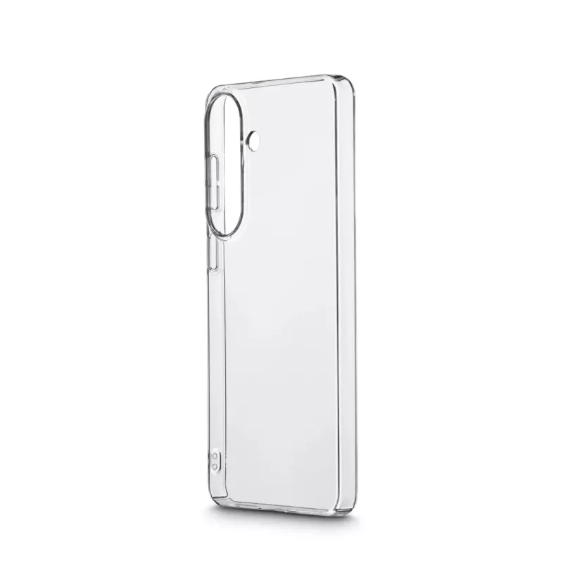 Mobiliojo telefono dėklas HAMA Slim Protect, skirtas Samsung Galaxy S26+ — permatomas, tinka 17 cm (6,7 colio) ekranams
