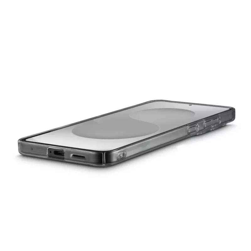 Mobiliojo telefono dėklas HAMA Slim Protect, skirtas Samsung Galaxy S26+ — permatomas, tinka 17 cm (6,7 colio) ekranams