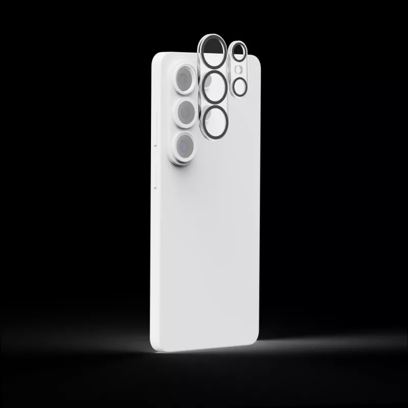 Hama Cam Protect apsauginis stiklas fotoaparatui Samsung 1 vnt.