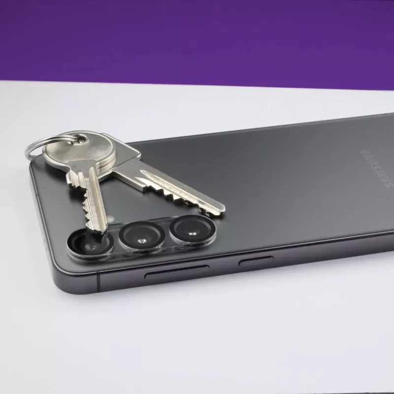 Hama Cam Protect apsauginis stiklas fotoaparatui Samsung 1 vnt.