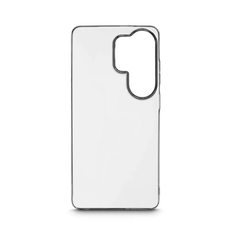 Mobilaus telefono dėklas HAMA Slim Protect Samsung Galaxy S26 Ultra, tinka 17,5 cm (6,9 colio) ekranui, permatomas