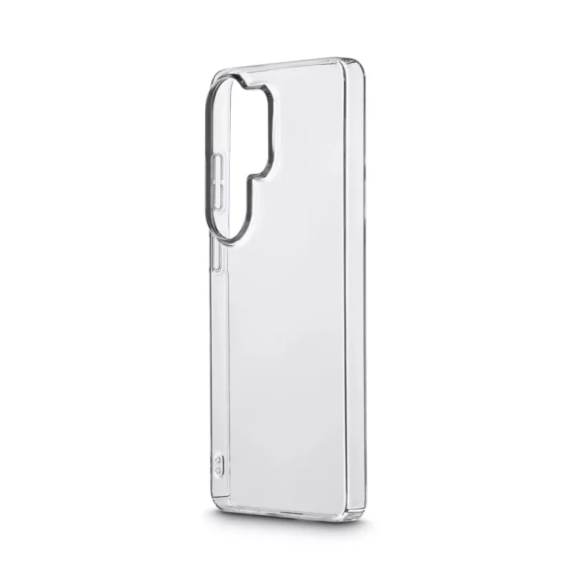 Mobilaus telefono dėklas HAMA Slim Protect Samsung Galaxy S26 Ultra, tinka 17,5 cm (6,9 colio) ekranui, permatomas