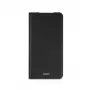Folio dėklas HAMA Daily Protect Samsung Galaxy S26, 16 cm (6,3 colio), juodas, 2 kortelių kišenės, stovas ant stalo