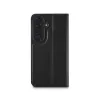 Folio dėklas HAMA Daily Protect Samsung Galaxy S26, 16 cm (6,3 colio), juodas, 2 kortelių kišenės, stovas ant stalo