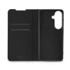 Folio dėklas HAMA Daily Protect Samsung Galaxy S26, 16 cm (6,3 colio), juodas, 2 kortelių kišenės, stovas ant stalo