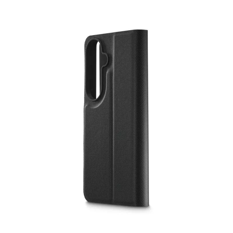 Folio dėklas HAMA Daily Protect Samsung Galaxy S26, 16 cm (6,3 colio), juodas, 2 kortelių kišenės, stovas ant stalo