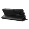 Folio dėklas HAMA Daily Protect Samsung Galaxy S26, 16 cm (6,3 colio), juodas, 2 kortelių kišenės, stovas ant stalo