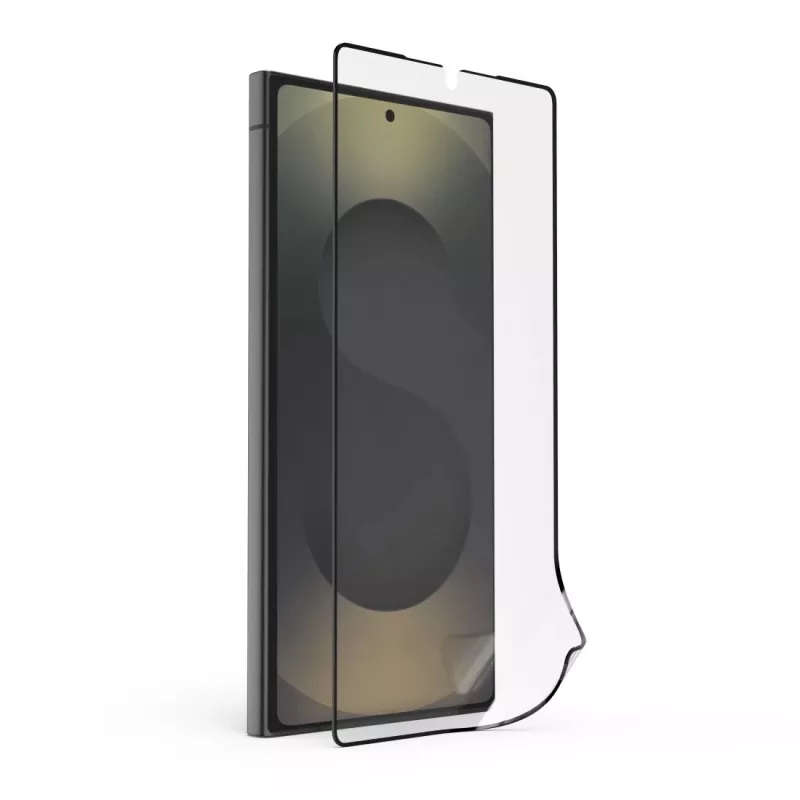 Apsauginis stiklas Hama Super Hybrid Samsung Galaxy S26 Ultra skaidrus 1 vnt.