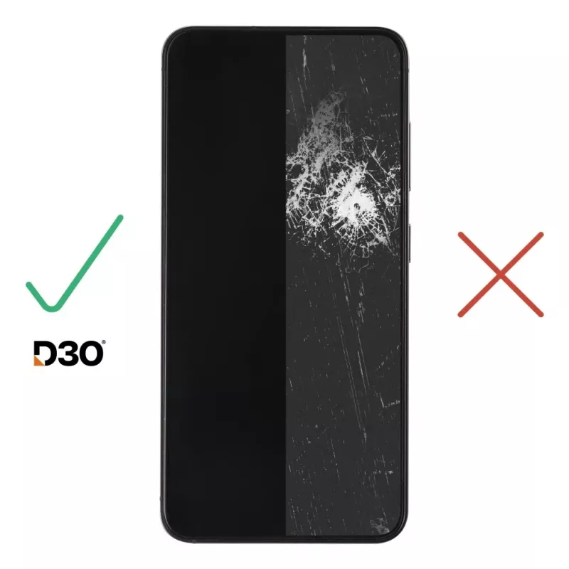 Apsauginis stiklas Hama Super Hybrid Samsung Galaxy S26 Ultra skaidrus 1 vnt.