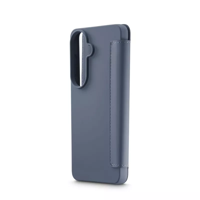 Folio dėklas HAMA Fantastic Feel Samsung Galaxy S26, 16 cm (6,3 colio), mėlynas, 2 kortelių kišenės