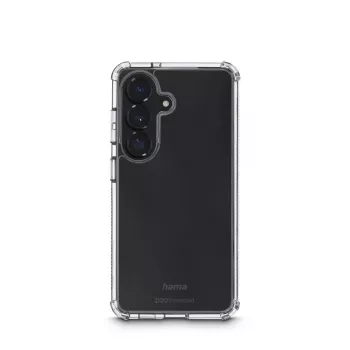 Mobilaus telefono dėklas HAMA Extreme Protect Samsung Galaxy S26, skaidrus, tinka 16 cm (6,3 colio) ekranams