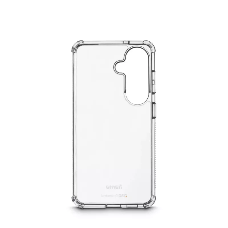 Mobilaus telefono dėklas HAMA Extreme Protect Samsung Galaxy S26, skaidrus, tinka 16 cm (6,3 colio) ekranams