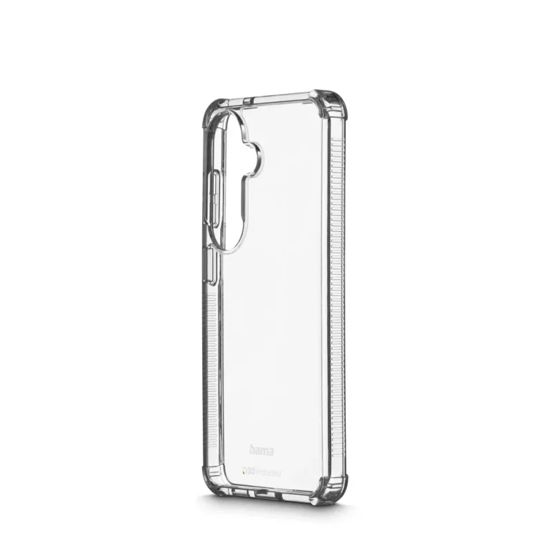 Mobilaus telefono dėklas HAMA Extreme Protect Samsung Galaxy S26, skaidrus, tinka 16 cm (6,3 colio) ekranams