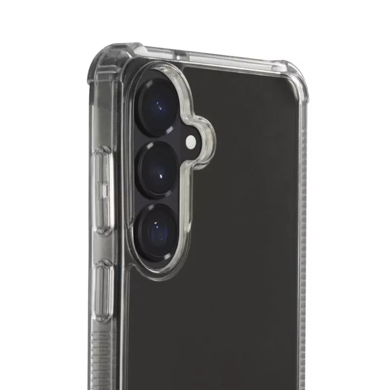 Mobilaus telefono dėklas HAMA Extreme Protect Samsung Galaxy S26, skaidrus, tinka 16 cm (6,3 colio) ekranams
