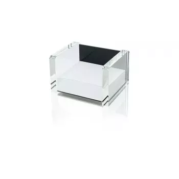 Dėžutė dokumentams WEDO 60 7001 Akrilinė Skaidri