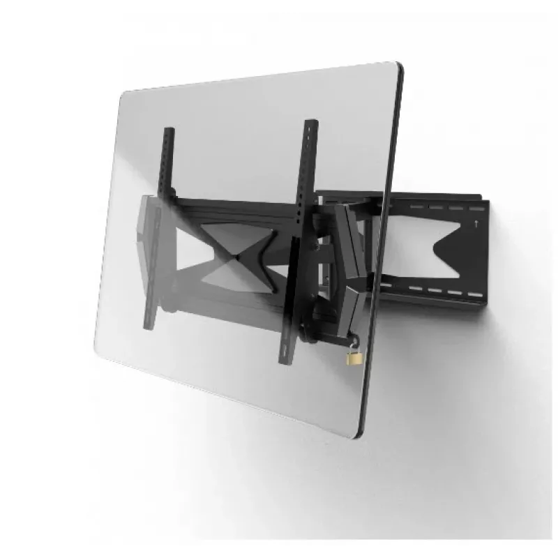 Hama 00220863 TV laikiklis iki 2,03 m (80 colių) juodas