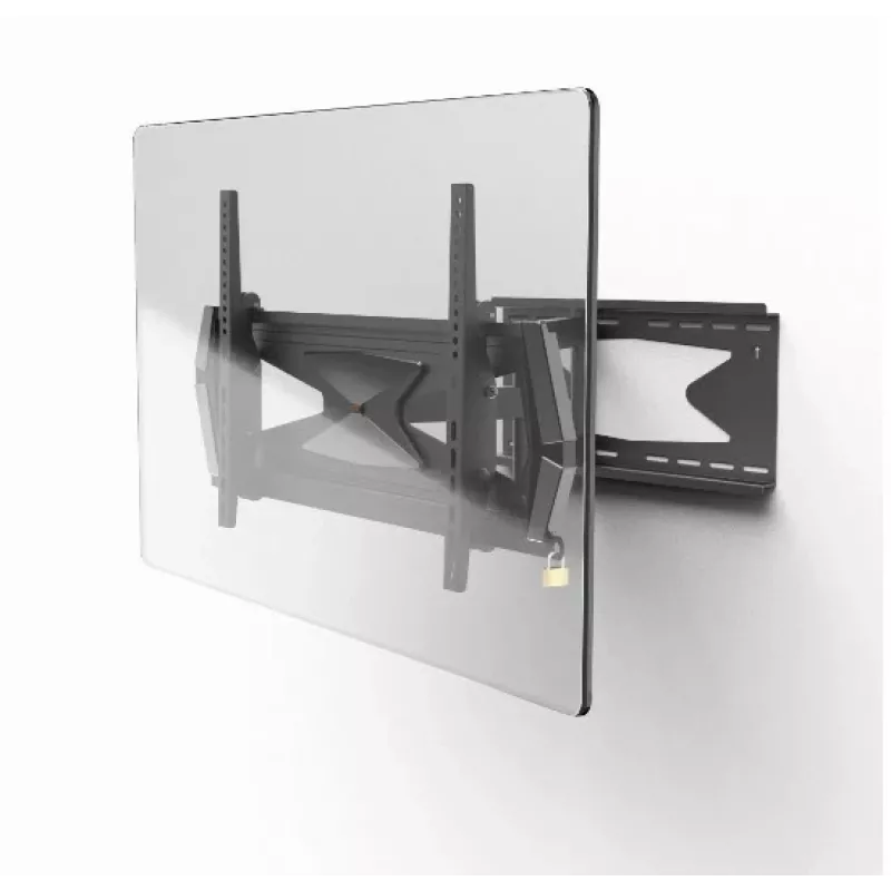 Hama 00220863 TV laikiklis iki 2,03 m (80 colių) juodas
