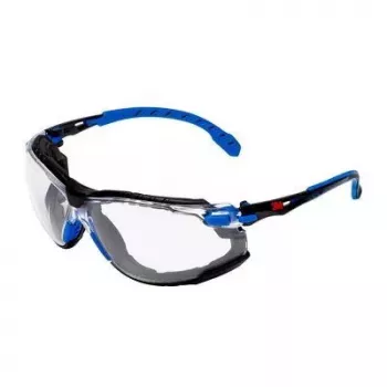 Akiniai 3M S1CBC1 unisex ovaliniai be rėmelio
