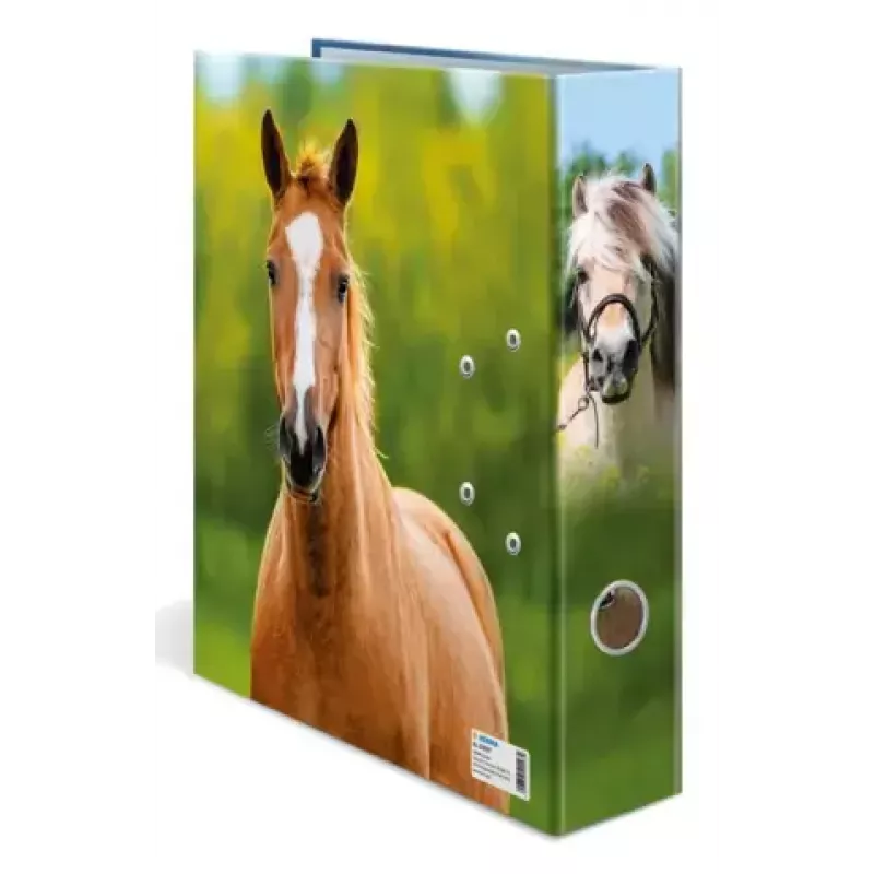 Segtuvas A4 Herma 20097 — kartoninis aplankalas su segtuvu, A4 formatas, vienetinis