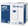 Tork 204041 Balti higieniniai maišeliai 25 vnt.