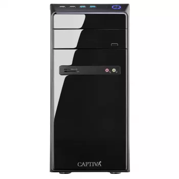 Stalinis kompiuteris CAPTIVA Power Starter R81-561 AMD Ryzen 5 16GB 1TB SSD AMD Radeon Windows 11