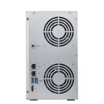 NAS dėžutė TerraMaster T6-423 stalinė Intel Celeron N5095 4GB DDR4