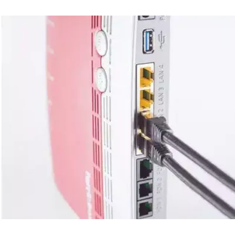 Tinklo laidas ShiverPeaks BS20-60035 RJ-45 Cat6a 3m Juodas