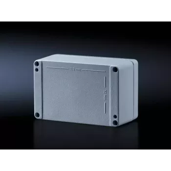 Elektrinis korpusas Rittal GA 9117.210, aliuminis, 280×111×232 mm