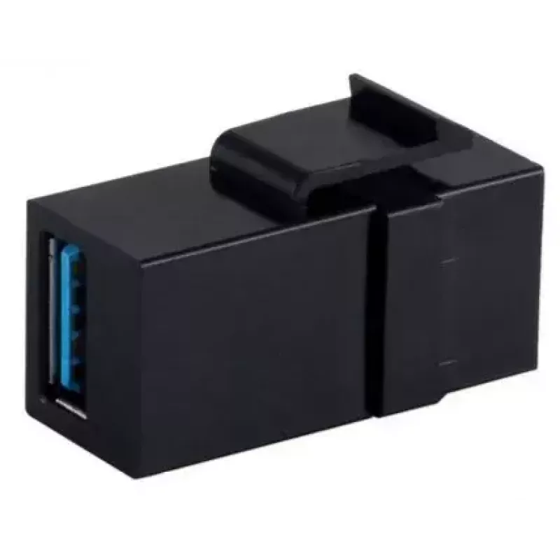 Plokščias USB A laidas ShiverPeaks Basic-S