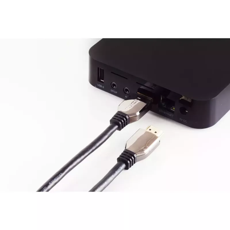 HDMI kabelis ShiverPeaks BS10-41015 0,5 m