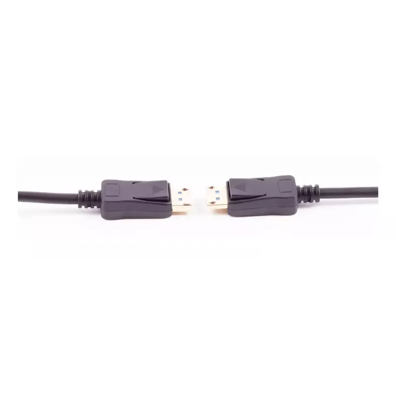 DisplayPort kabelis ShiverPeaks BS10-81045 3 m Juodas