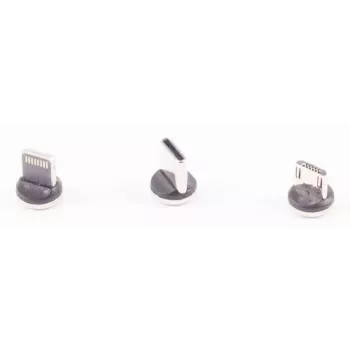 USB laidas ShiverPeaks BS14-19021 2 m USB A / USB C mėlynas
