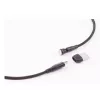 USB laidas ShiverPeaks BS14-19021 2 m USB A / USB C mėlynas