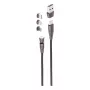 USB laidas ShiverPeaks BS14-19021 2 m USB A / USB C mėlynas