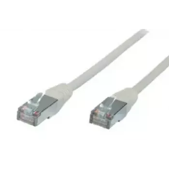 Tinklo kabelis ShiverPeaks BS75113-W 3m Cat5e F/UTP