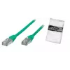 Tinklo kabelis ShiverPeaks BS75113-G 3m Cat5e F/UTP