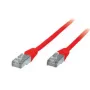 Tinklo kabelis ShiverPeaks BS75115-R raudonas 5 m Cat5e F/UTP