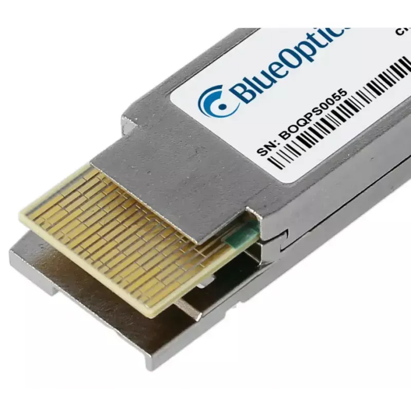 Tinklo siųstuvas-imtuvas BlueOptics PAN-QSFPDD-400GBASE-SR8-BO QSFP-DD 400 Gbit/s 850 nm LC 100 m