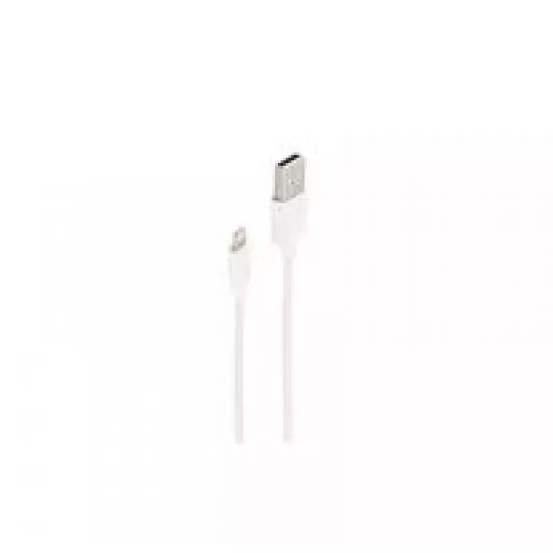 ShiverPeaks BS14-12044 Serijinis kabelis baltas 0,1 m USB Type-A Mini-DIN 8 kontaktų