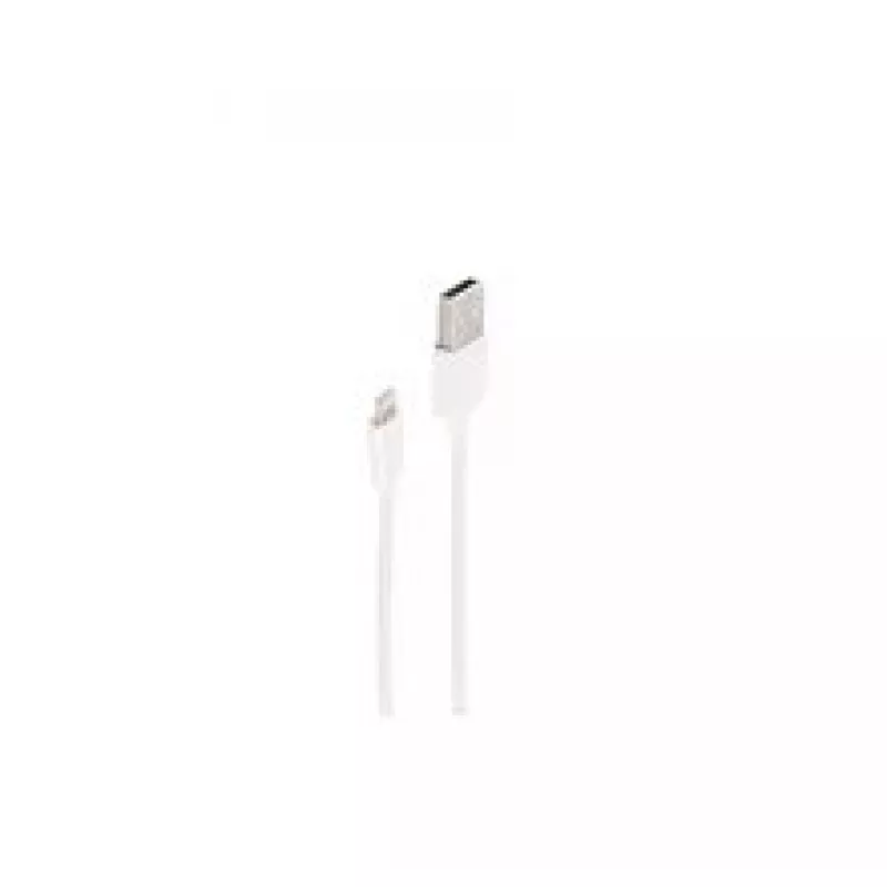 shiverpeaks BS14-12045 nuoseklusis kabelis Baltas 0.2 m USB Type-A Mini-DIN 8 kontaktų