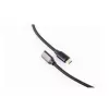 USB kabelis ShiverPeaks BS20-70035 2m USB 3.2 Gen 2 USB-C juodas