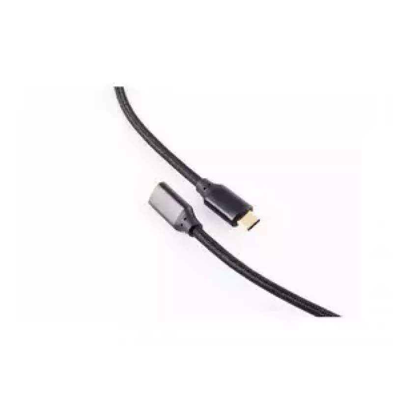 USB kabelis ShiverPeaks BS20-70035 2m USB 3.2 Gen 2 USB-C juodas