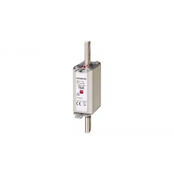 Siemens 3NA7124 saugiklių blokas