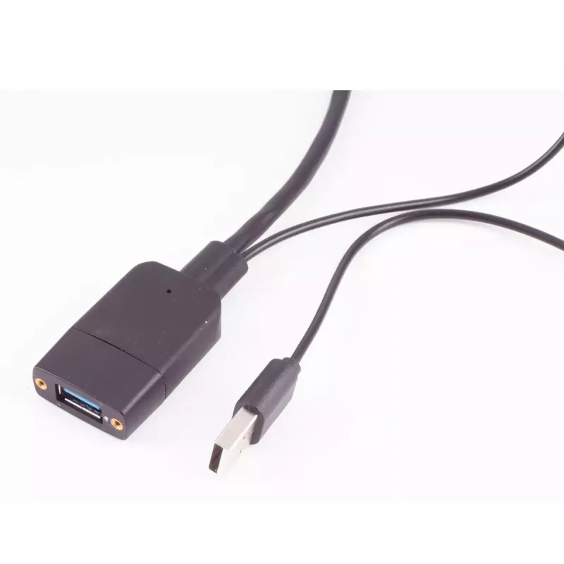 USB laidas ShiverPeaks BS30-37075 10 m USB 3.2 Gen 2 juodas